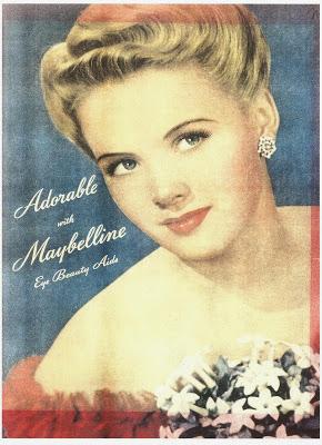 Memorial Day, Honoring the men in the original Maybelline Famiily how gave Service to America during the 20th Century