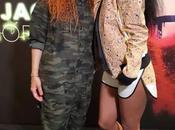 Gabrielle Union Wears Daniel Patrick Panel Runner Sneaker