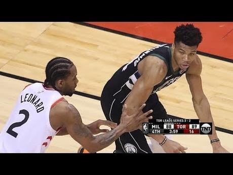 Milwaukee Bucks vs Toronto Raptors - Game 6 - Full Game Highlights | 2019 NBA Playoffs