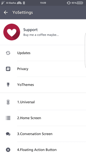 YOWhatsApp APK v7.95 Latest Version Free Download 2019