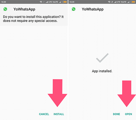 YOWhatsApp APK v7.95 Latest Version Free Download 2019