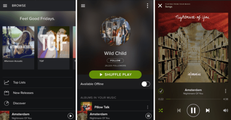 Spotify Premium MOD Apk Cracked (Offline) Download for Android (No Root)