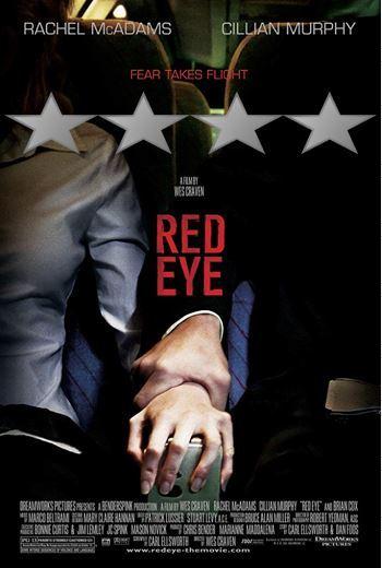 Cillian Murphy Weekend – Red Eye (2005) Revisited