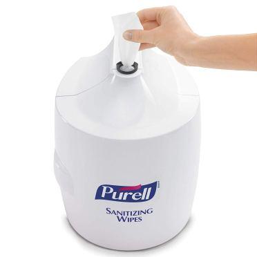 BACK TO SCHOOL WITH PURELL