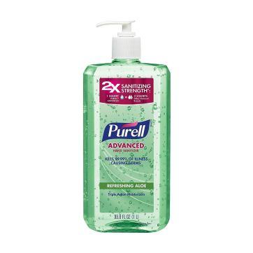 BACK TO SCHOOL WITH PURELL