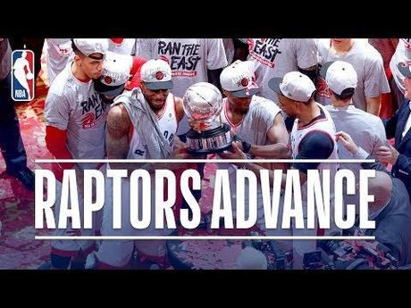 The Toronto Raptors Advance to Their First Ever NBA Finals! | May 25, 2019