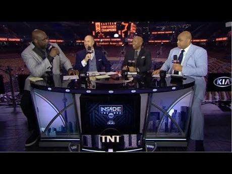 FULL: Inside the NBA | Shaq & Charles Barkley react to Raptors def Bucks 100-94; Kawhi: 27 Pts