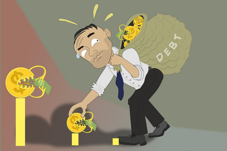 How Much Debt Is Just Too Much?