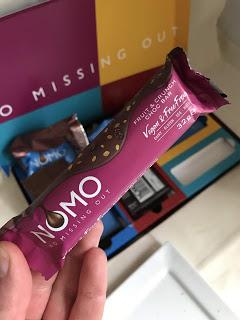 Nomo Dairy Free Vegan Chocolates Review