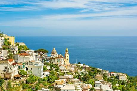How to Get to Amalfi Coast from Rome and Naples