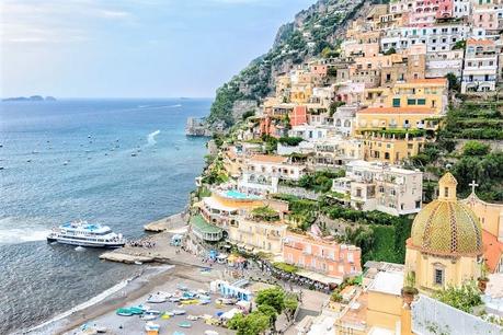 How to Get to Amalfi Coast from Rome and Naples