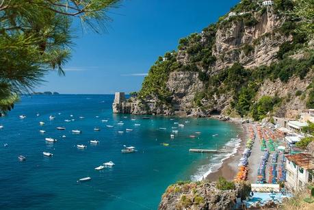 How to Get to Amalfi Coast from Rome and Naples