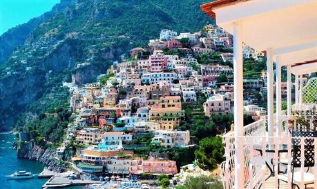 How to Get to Amalfi Coast from Rome and Naples