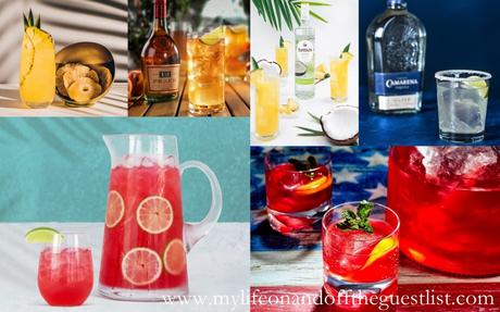 Kick off The Start Of Summer With These Memorial Day Cocktails