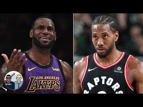 LeBron is distracting Kawhi, which will backfire for the Lakers - Jalen Rose | Jalen & Jacoby