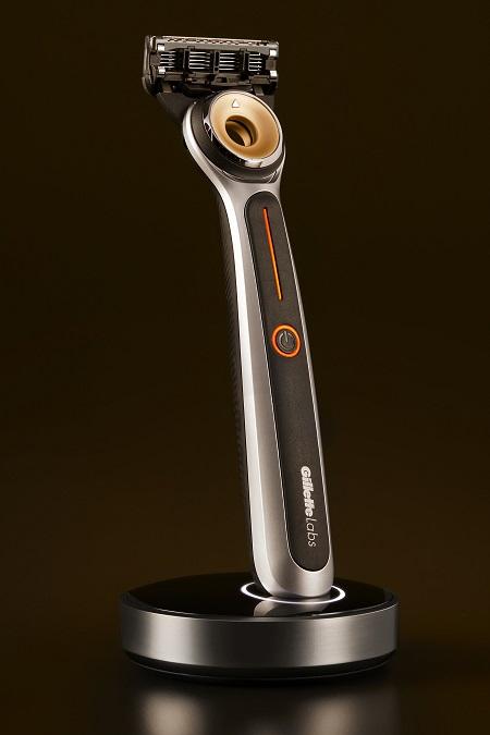 Gillette Launches First Of Its Kind Heated Razor