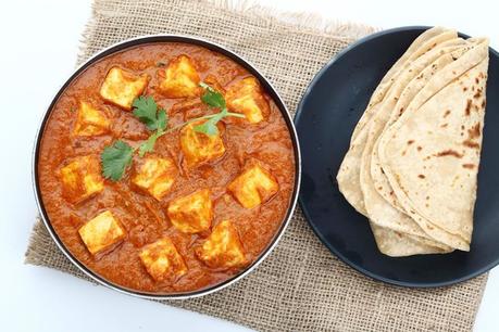 Paneer Butter Masala