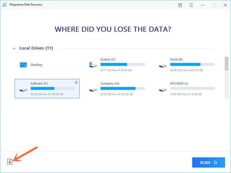 Magoshare Data Recovery Software Review: Completely Recover Deleted & Formatted Data