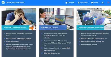 Magoshare Data Recovery Software Review: Completely Recover Deleted & Formatted Data