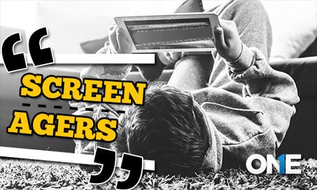 Screen agers The impact on children’s life growing up in digital age