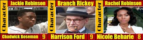 ABC Challenge – Biopics – # – 42 (2013)