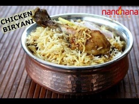 Best Restaurant to Enjoy Andhra style Biryani in Bangalore