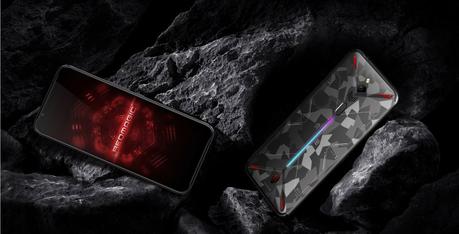 Red Magic 3 with active liquid-cooling and internal fan available globally