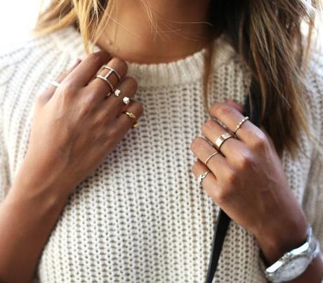 The Simple Jewellery Trends That Make Any Outfit Look Perfect
