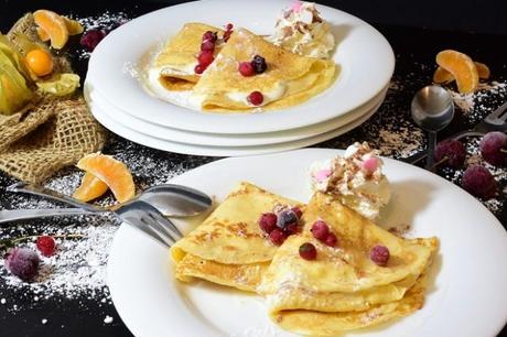Amazing Nutritional Facts You Need to Know About Crepes
