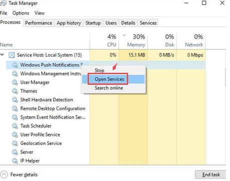 What is Service Host SuperFetch |100% Disk Usage in Windows 10