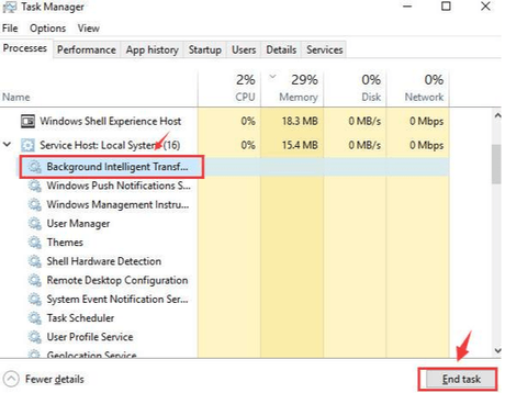 What is Service Host SuperFetch |100% Disk Usage in Windows 10