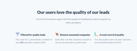 Leadfeeder Review 2019: Check Out Try 7-Days Free Trial Now {Verified}