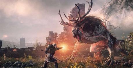 The Witcher 3 may be coming to the Nintendo Switch this fall