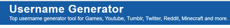 Best YouTube Name Generator Tools Online
