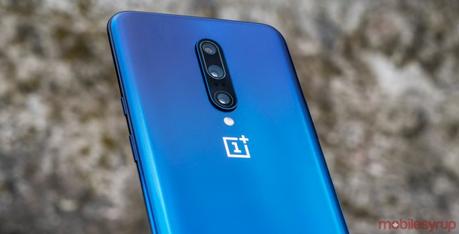 OnePlus 7 Pro update brings camera, Ambient Display improvements