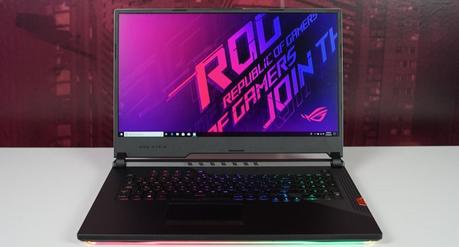 Asus is bringing 4K and 120Hz to a thin gaming laptop