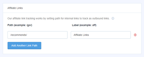 Tracking Affiliate Link Clicks with MonsterInsights Plugin