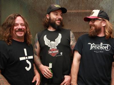 ROADSAW: Boston’s Hard Rock Bruisers Are Back, Louder and Heavier Than Ever! | New Album Out Next Month, Share New Song ‘Shake’
