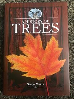 Book Review - A History of Trees by Simon Wills