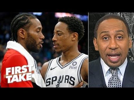 The Spurs look ‘very bad’ after Kawhi takes the Raptors to the NBA Finals – Stephen A. | First Take