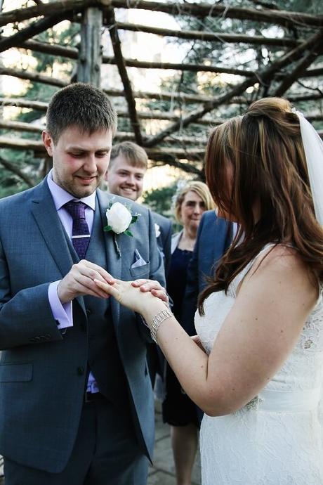 The Ring Exchange in your Wedding Ceremony – Ideas on What to Say