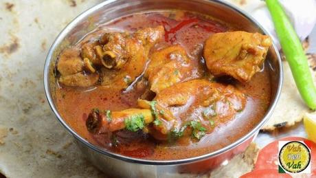 Have you had the spiciest food in India?