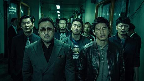 Review The Gangster, the Cop, the Devil / 악인전 (2019)