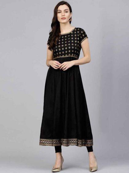 Empire Cut Kurti  