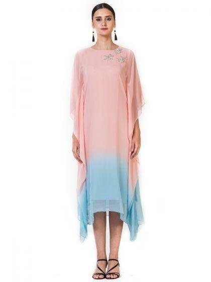 Kaftan Style Kurti