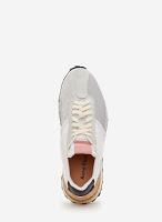 Smoking Sneakers:  Acne Studios Barric Deconstructed Sneaker