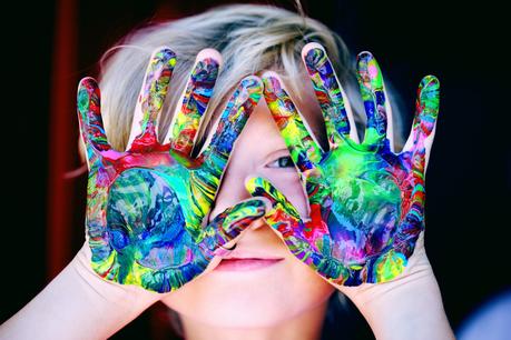 Four Ways to Encourage Your Child's Creative Play