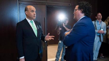 Balsillie decries toxic, unchecked technology at big data committee