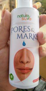 Review – Nature Sure Pores and Marks