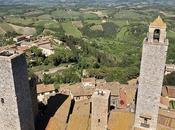 Things Gimignano, Italy